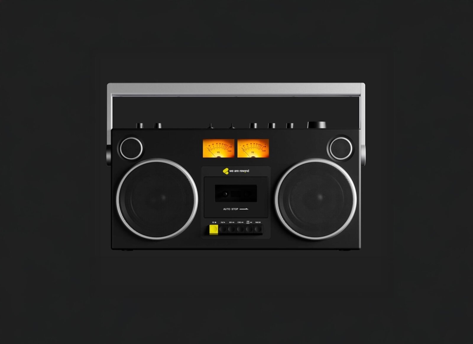 The Boombox By We Are Rewind