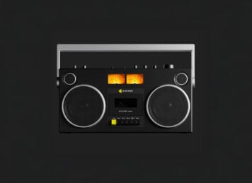 The Boombox By We Are Rewind