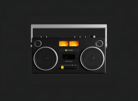 The Boombox By We Are Rewind