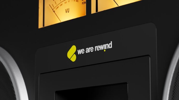The Boombox By We Are Rewind 6