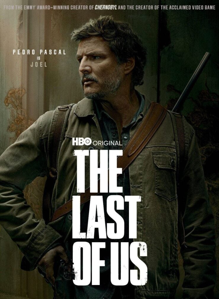 The Last Of Us Poster 2