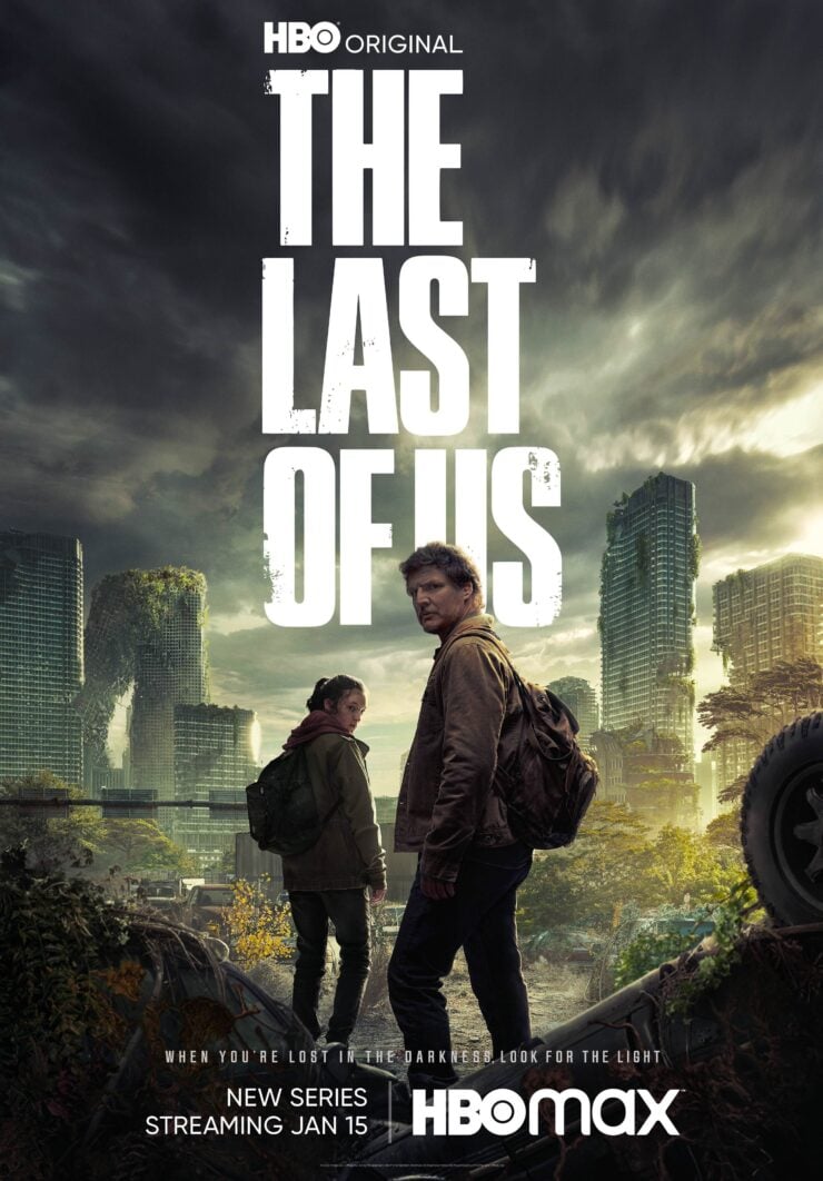 The Last Of Us Poster