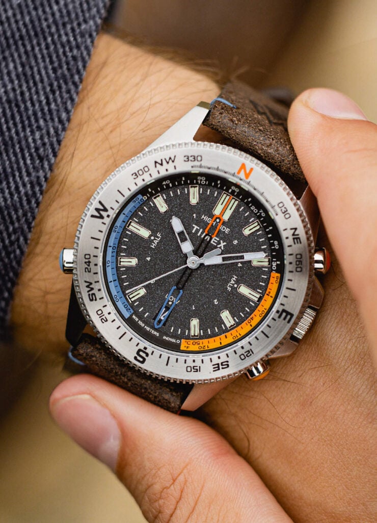 Timex Expedition Tide-Temp-Compass Watch 2