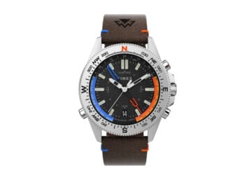 Timex Expedition Tide-Temp-Compass Watch