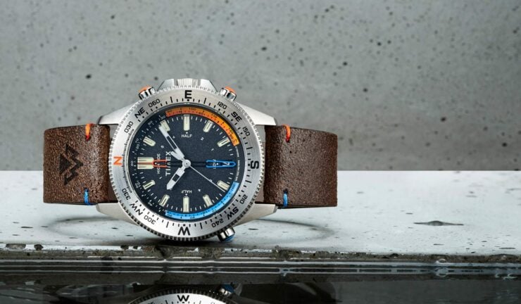 Timex Expedition Tide-Temp-Compass Watch 5