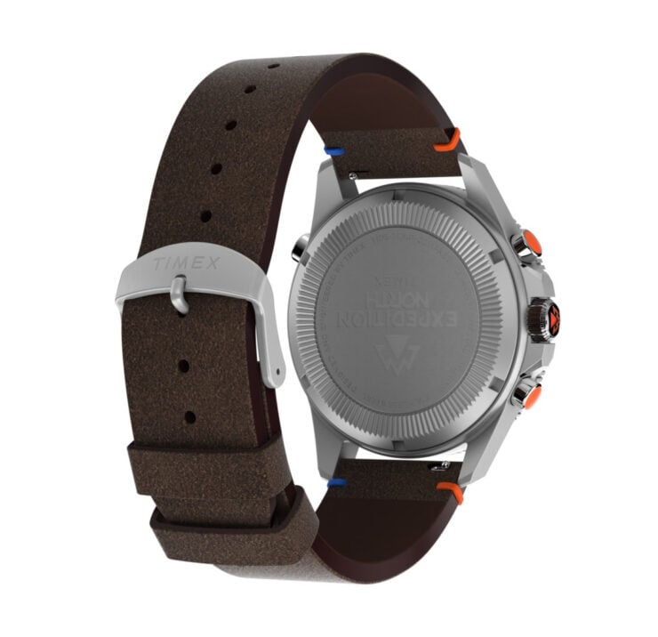 Timex Expedition Tide-Temp-Compass Watch 7