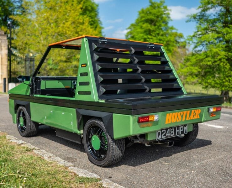 William Towns Hustler 10