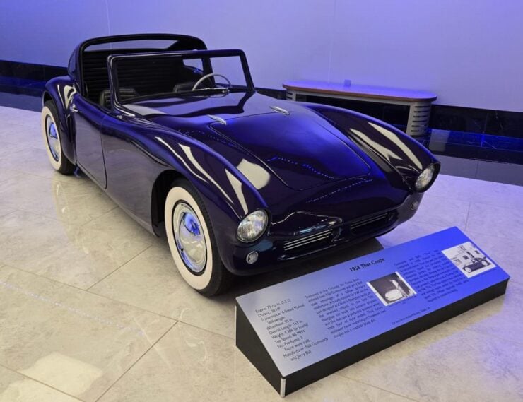 1958 Thor Coupe