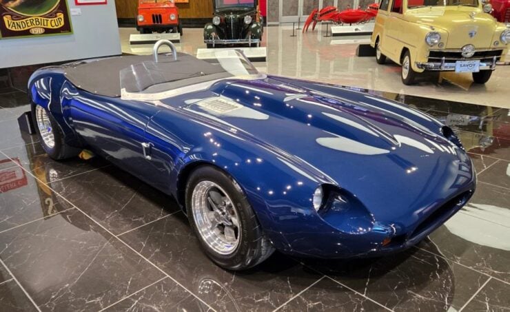 1965 XKC Special