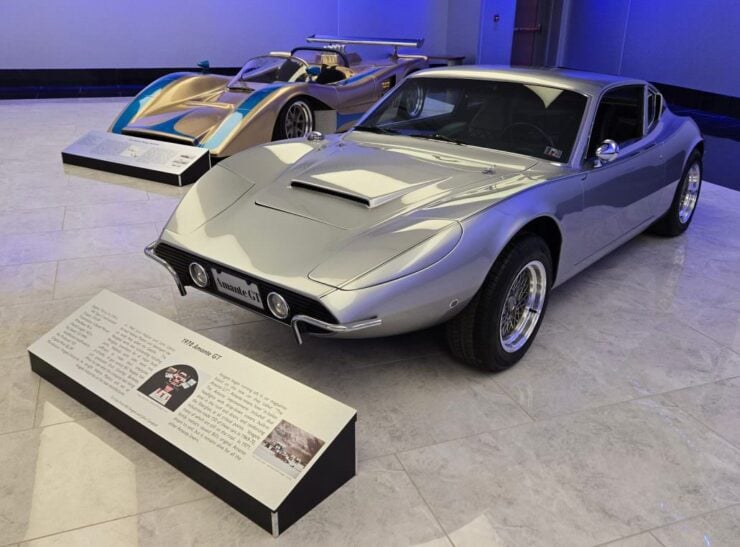 1969 Amante GT