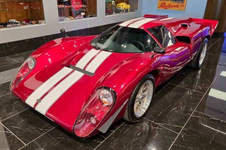 1969 Lola T70 MKIII-B Coupe