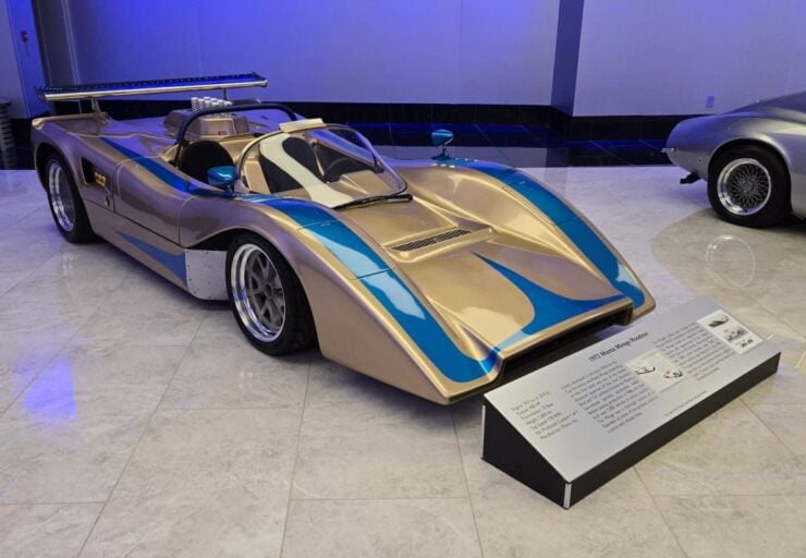 1970 Manta Mirage
