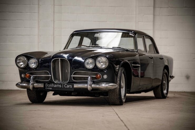 Aston Martin Lagonda Rapide 1