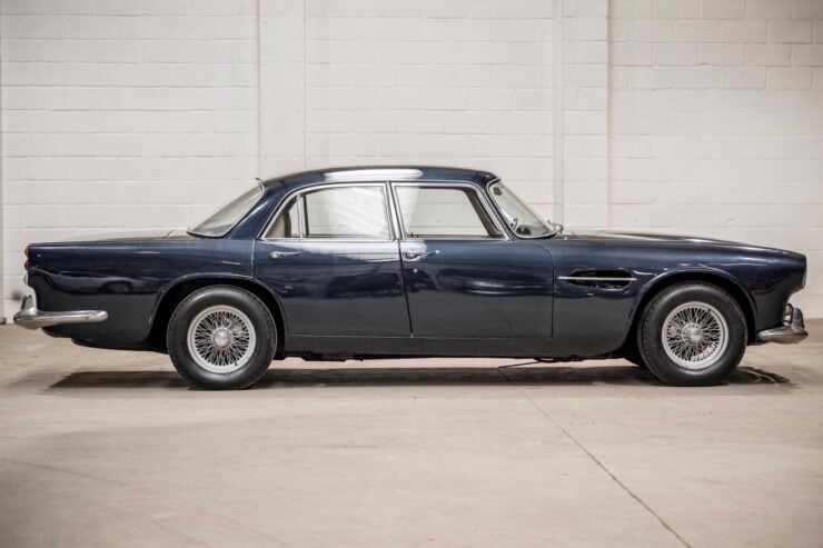 Aston Martin Lagonda Rapide 11