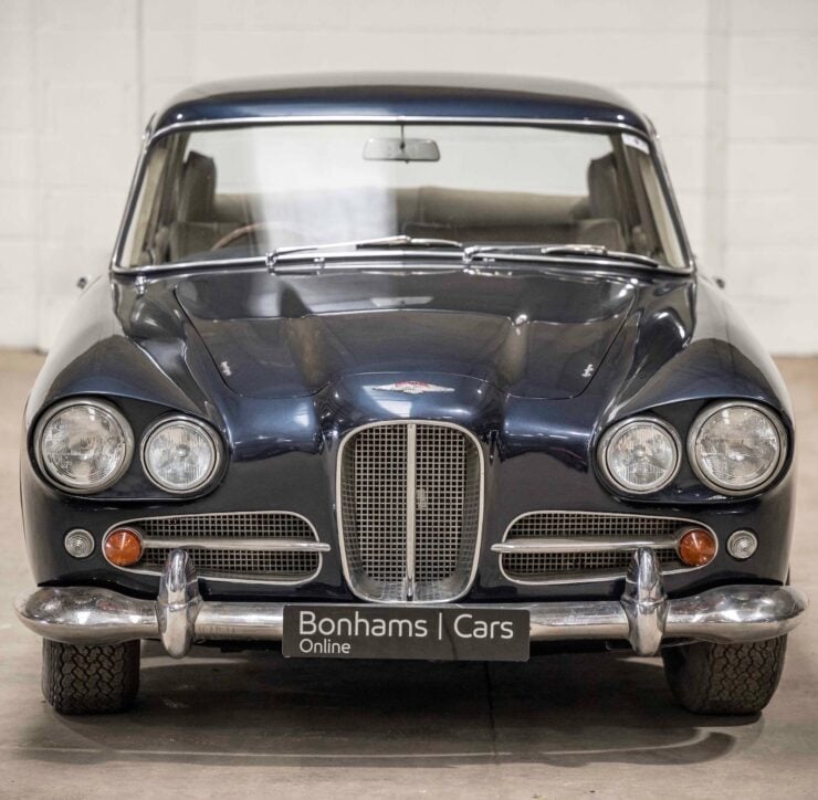 Aston Martin Lagonda Rapide 12