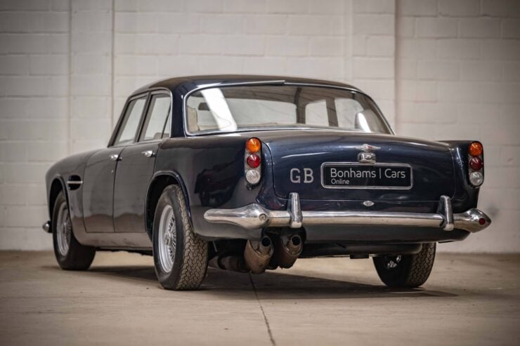 Aston Martin Lagonda Rapide 15