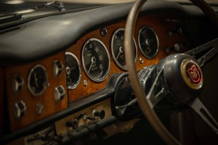 Aston Martin Lagonda Rapide 16