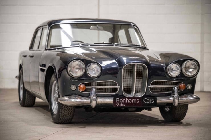 Aston Martin Lagonda Rapide 17
