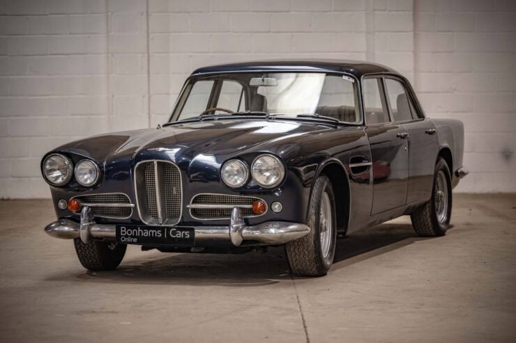 Aston Martin Lagonda Rapide 18