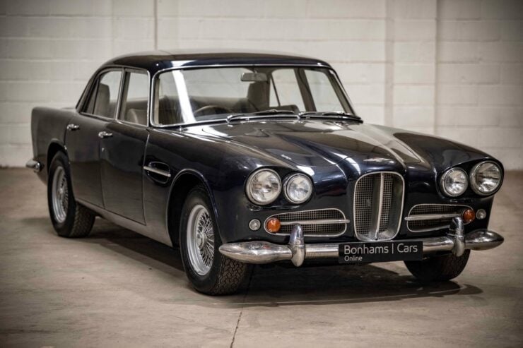 Aston Martin Lagonda Rapide 23