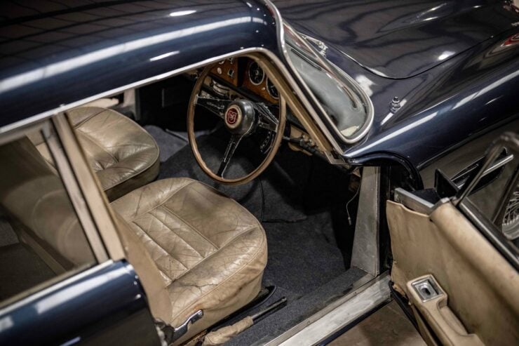 Aston Martin Lagonda Rapide 25