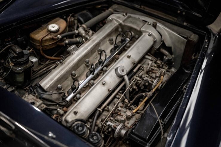 Aston Martin Lagonda Rapide 5