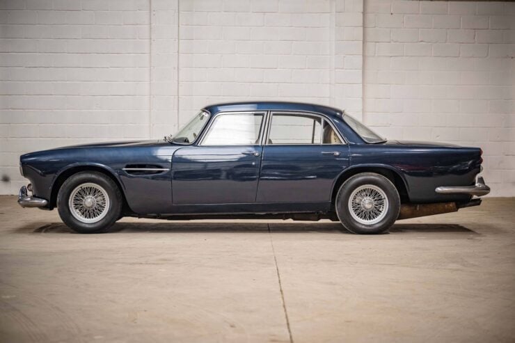 Aston Martin Lagonda Rapide 6