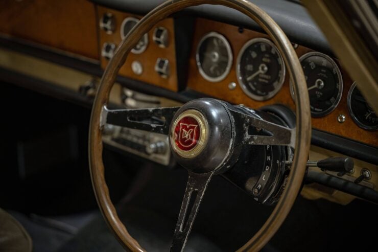 Aston Martin Lagonda Rapide 7