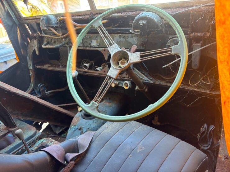 Austin Champ Barn Find 3
