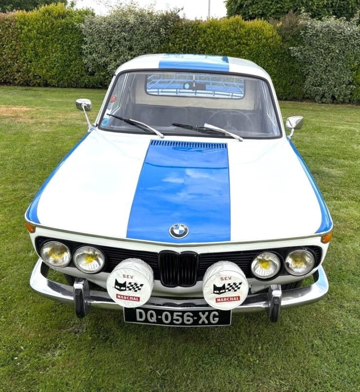 BMW 1800 TI Neue Klasse Pickup 10