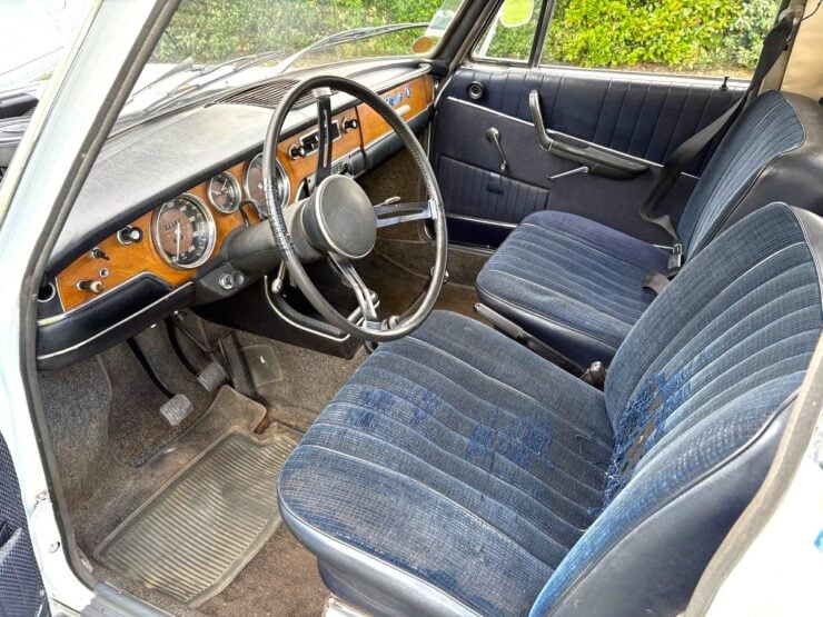 BMW 1800 TI Neue Klasse Pickup 11