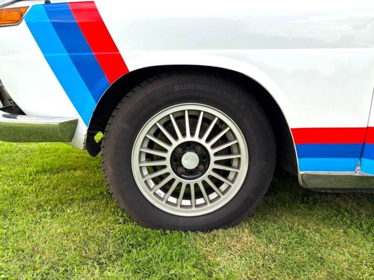BMW 1800 TI Neue Klasse Pickup 19