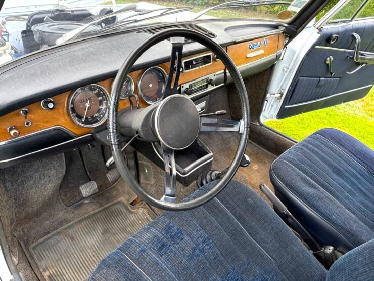 BMW 1800 TI Neue Klasse Pickup 2