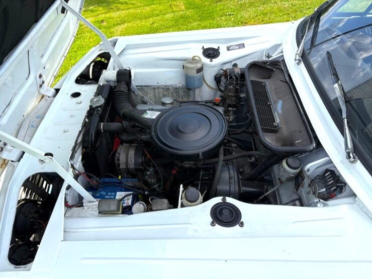 BMW 1800 TI Neue Klasse Pickup 21
