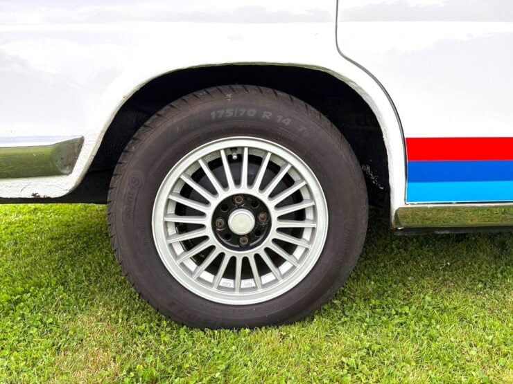 BMW 1800 TI Neue Klasse Pickup 5