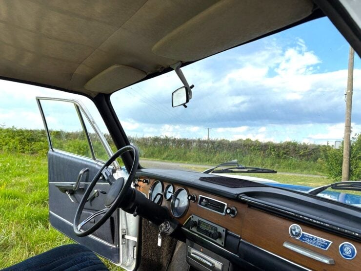 BMW 1800 TI Neue Klasse Pickup 6