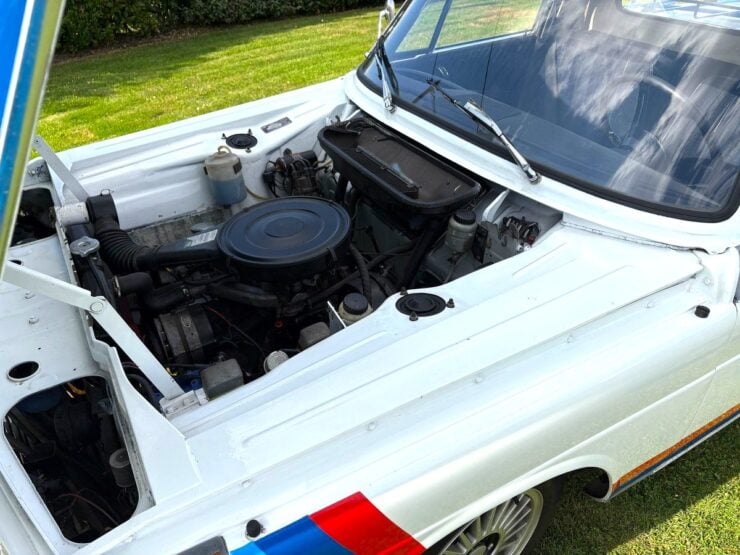 BMW 1800 TI Neue Klasse Pickup 9