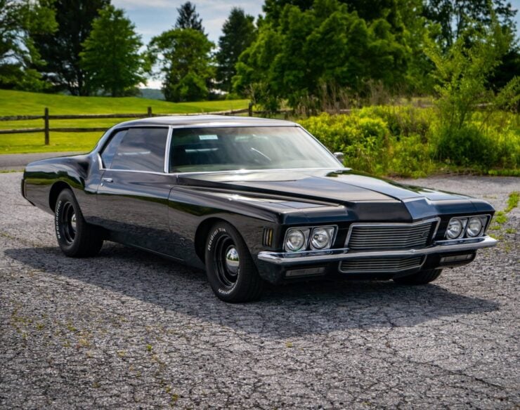 Buick Riviera LS3-Swapped 1