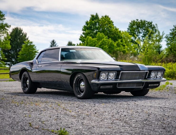 Buick Riviera LS3-Swapped 10