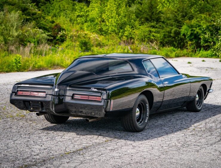 Buick Riviera LS3-Swapped 12