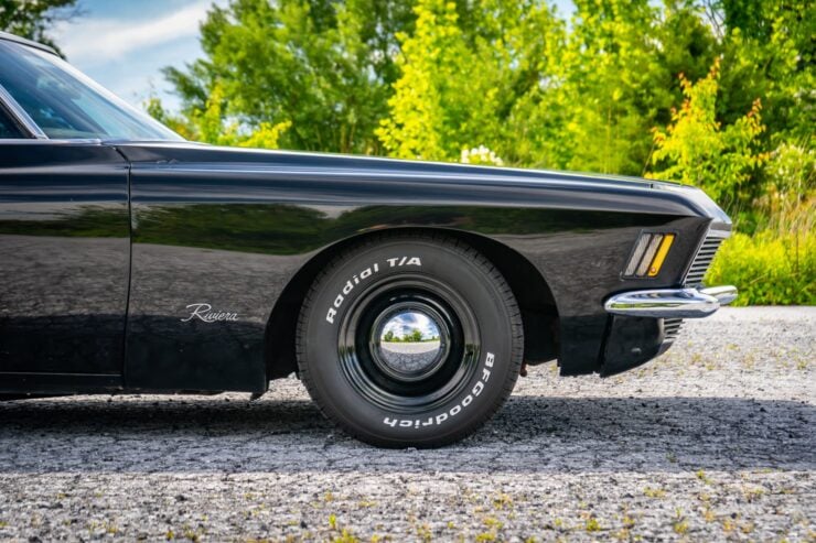 Buick Riviera LS3-Swapped 13
