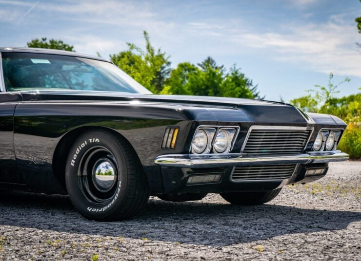 Buick Riviera LS3-Swapped 17
