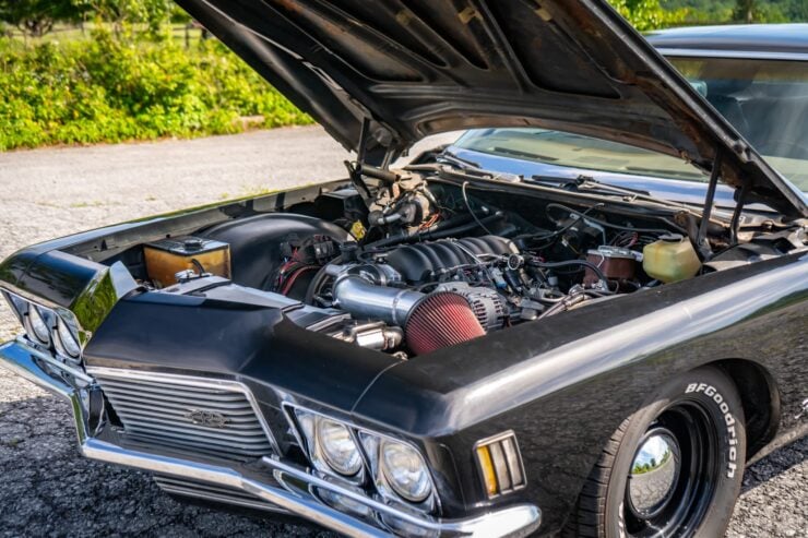 Buick Riviera LS3-Swapped 21