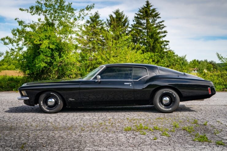 Buick Riviera LS3-Swapped 3