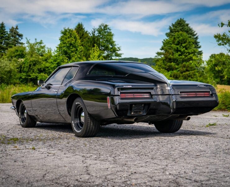Buick Riviera LS3-Swapped 4