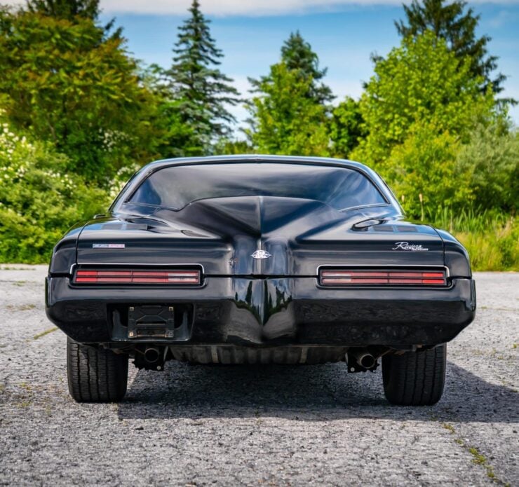 Buick Riviera LS3-Swapped 5