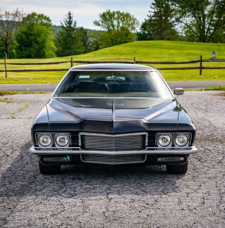 Buick Riviera LS3-Swapped 6