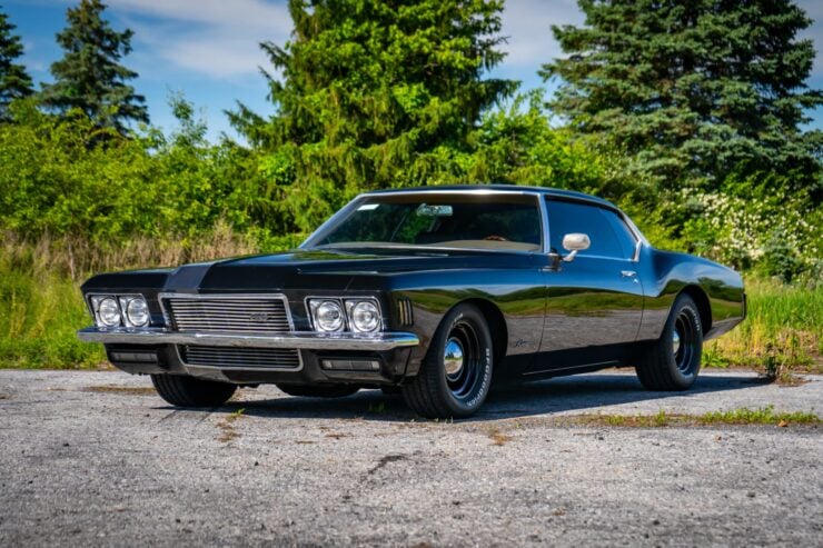 Buick Riviera LS3-Swapped 7