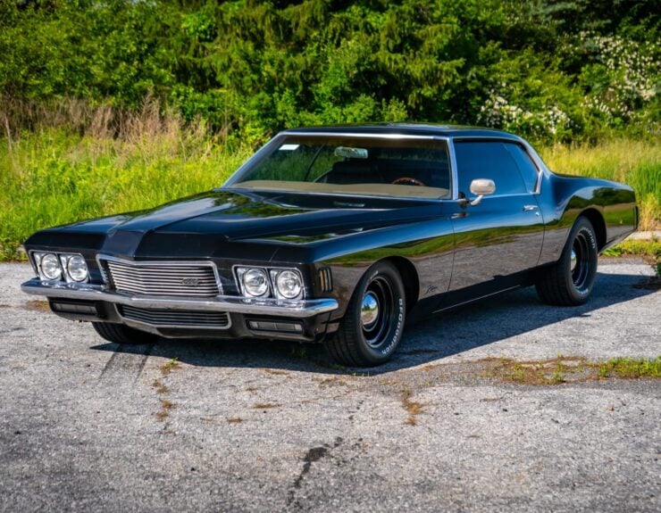 Buick Riviera LS3-Swapped