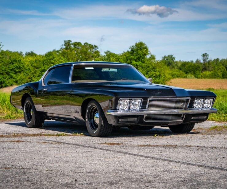 Buick Riviera LS3-Swapped 8